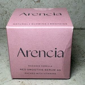 Red Smoothie Serum 30 - Pink Packaging